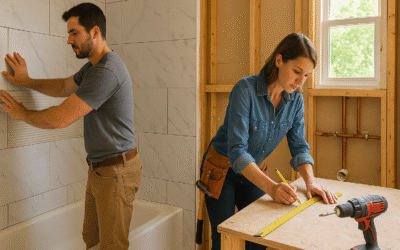 Do you need planning permission for a bathroom remodel?