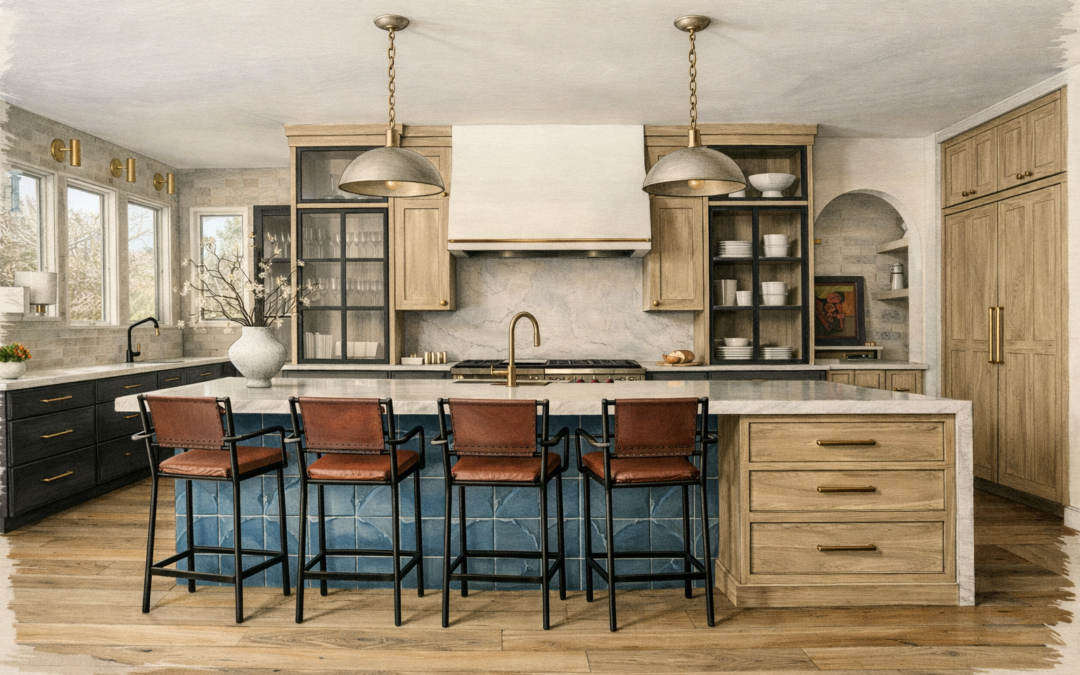 San Diego Kitchen Upgrades: Designed for How You Live