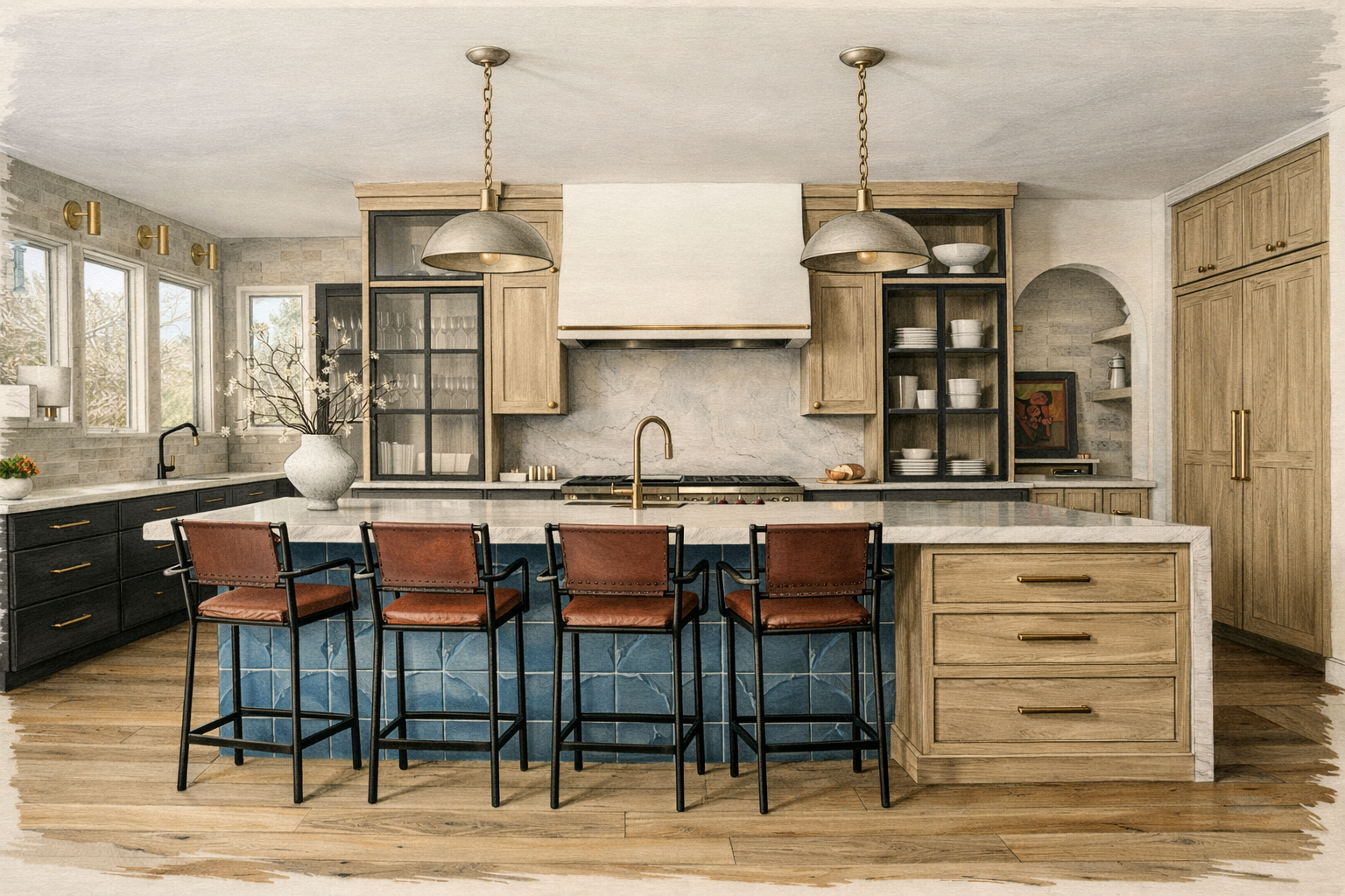 San Diego Kitchen Upgrades: Designed for How You Live