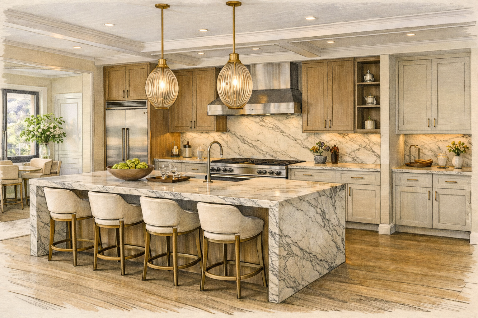 bathroom remodeling example